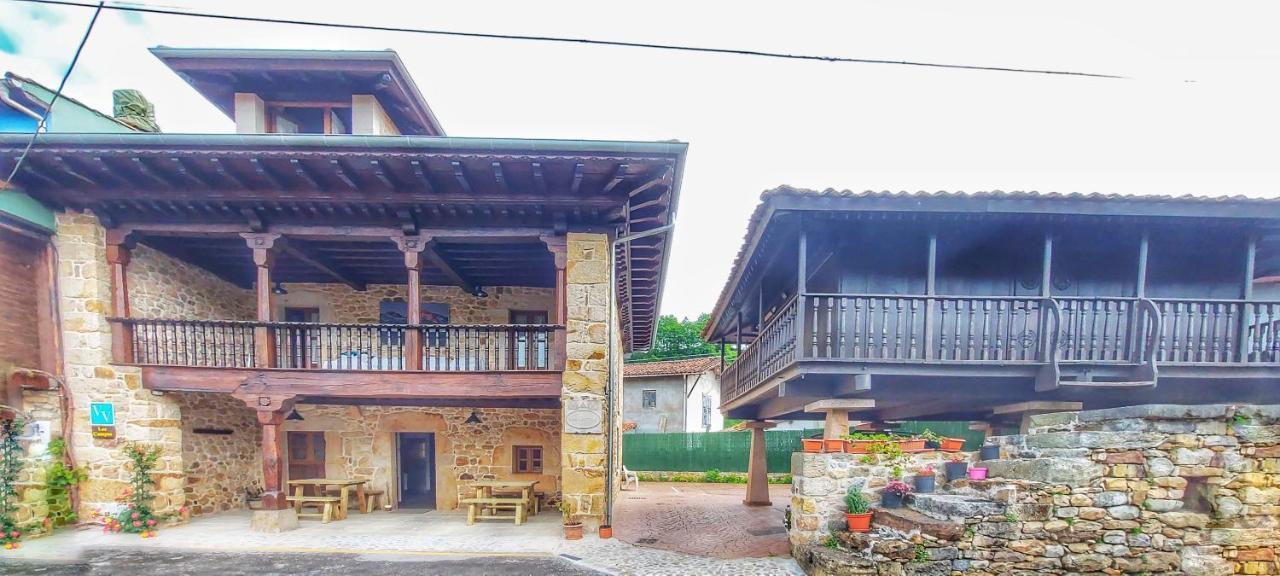 Los Campos Vivienda Vacacional Cangas de Onis Exterior photo