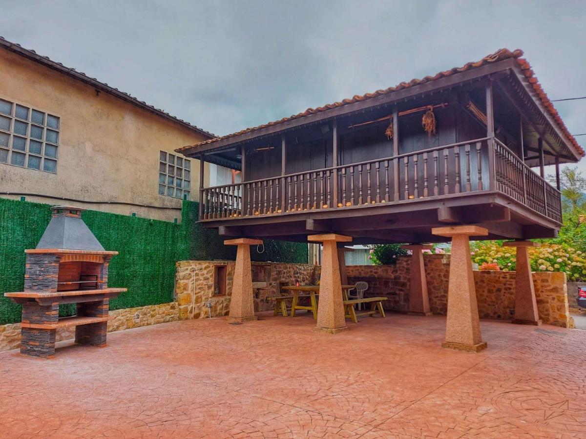Los Campos Vivienda Vacacional Cangas de Onis Exterior photo