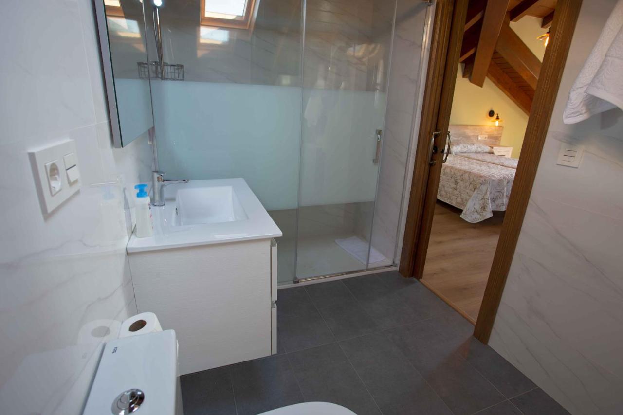 Los Campos Vivienda Vacacional Cangas de Onis Exterior photo