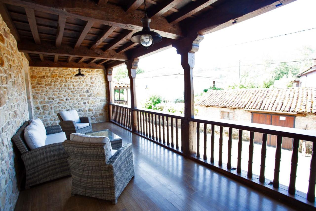 Los Campos Vivienda Vacacional Cangas de Onis Exterior photo