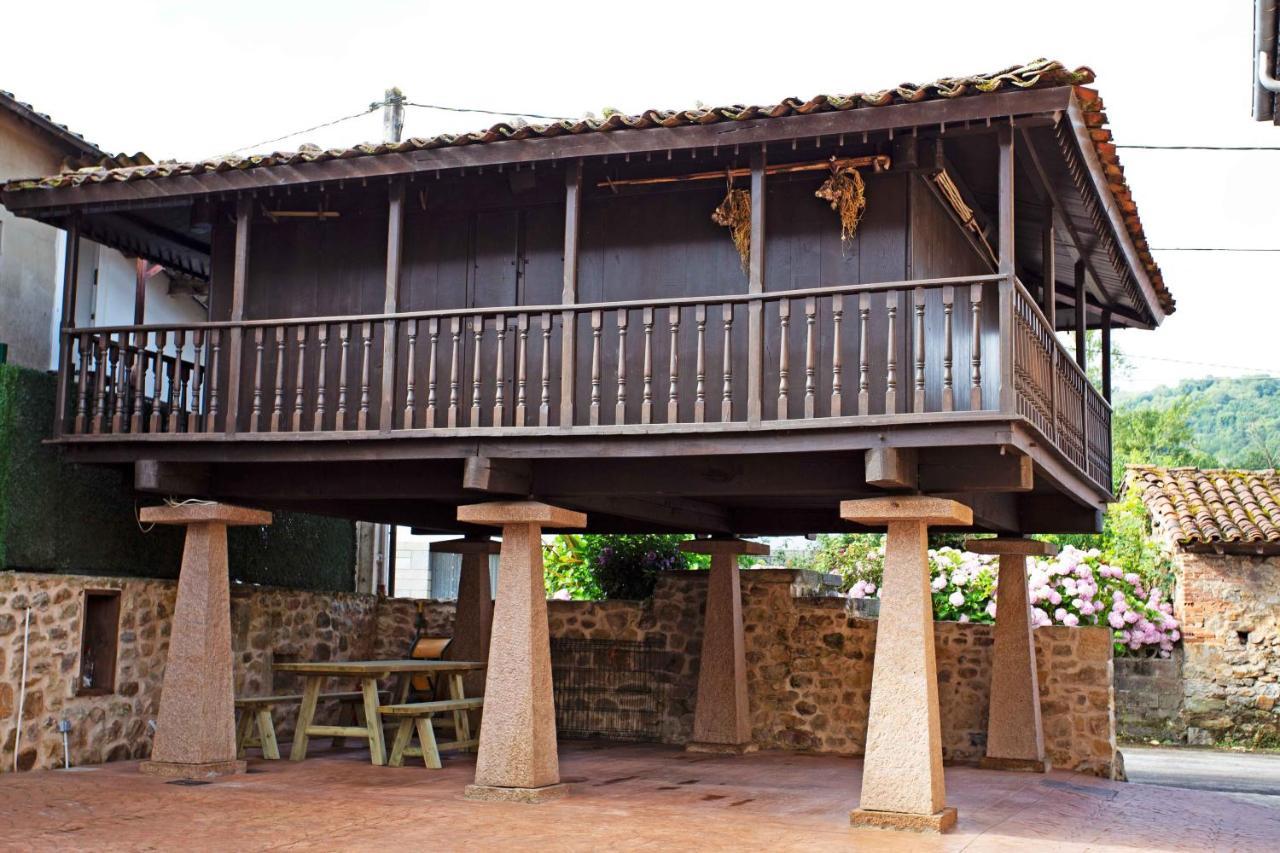 Los Campos Vivienda Vacacional Cangas de Onis Exterior photo