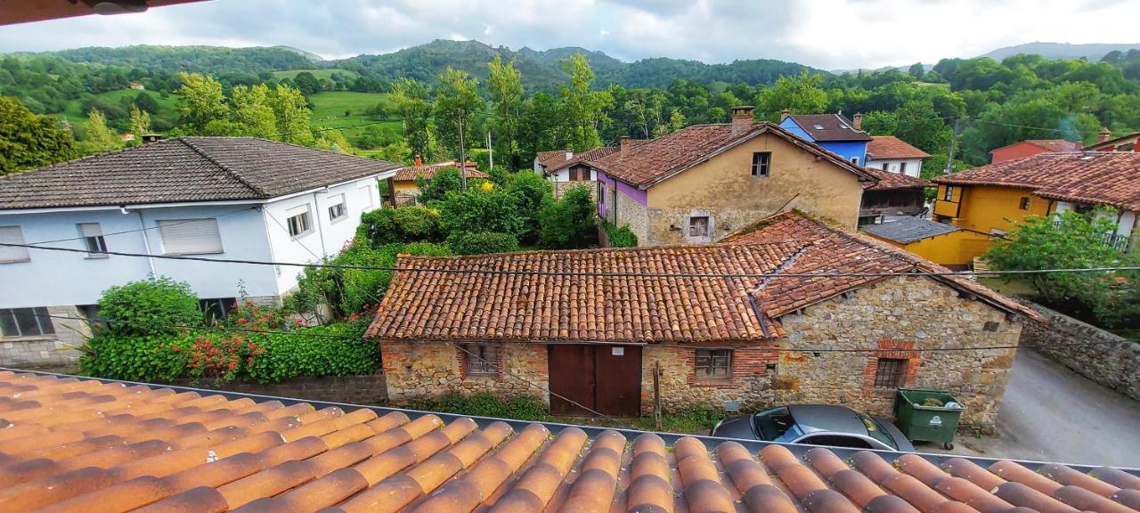 Los Campos Vivienda Vacacional Cangas de Onis Exterior photo