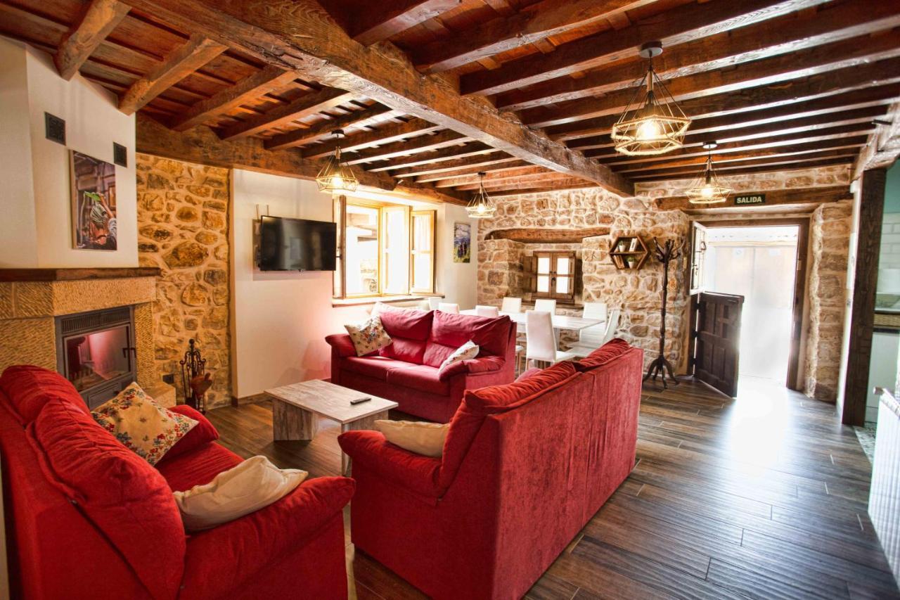Los Campos Vivienda Vacacional Cangas de Onis Exterior photo