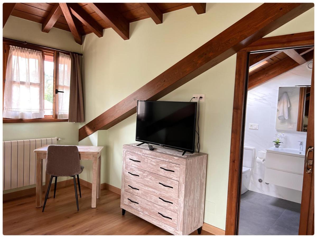 Los Campos Vivienda Vacacional Cangas de Onis Exterior photo