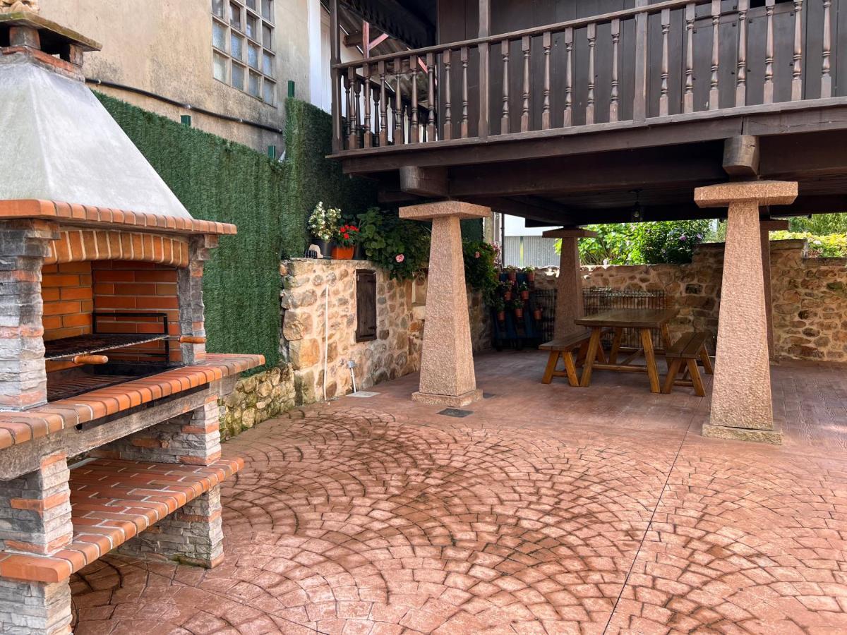 Los Campos Vivienda Vacacional Cangas de Onis Exterior photo